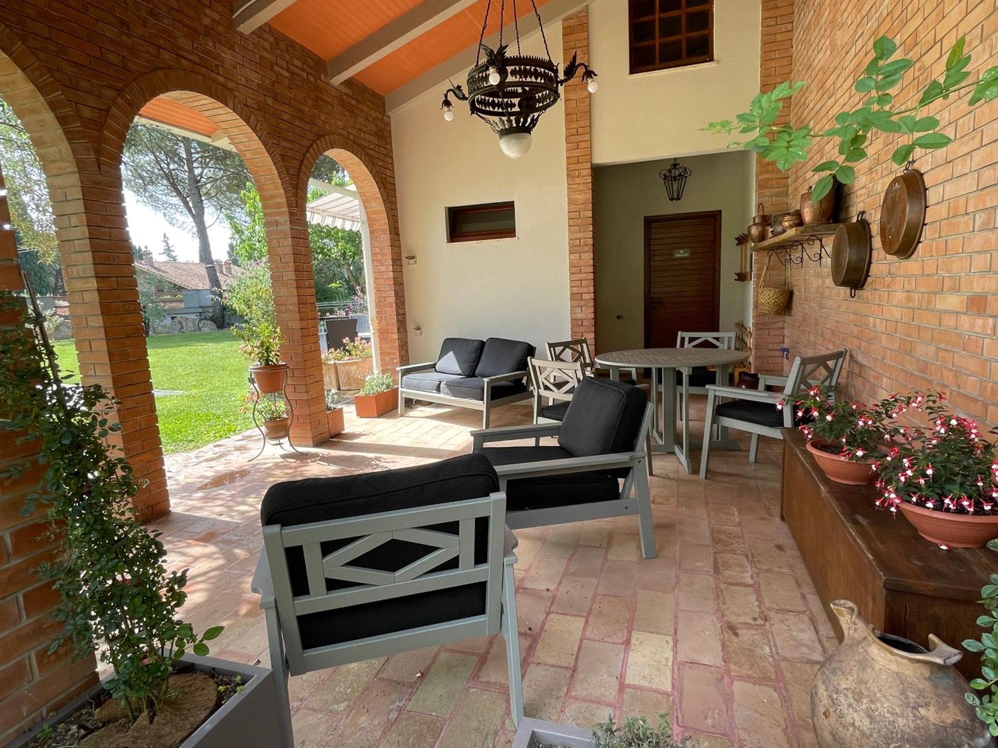 Le Balze Appartamenti Perugia Zewnętrze zdjęcie