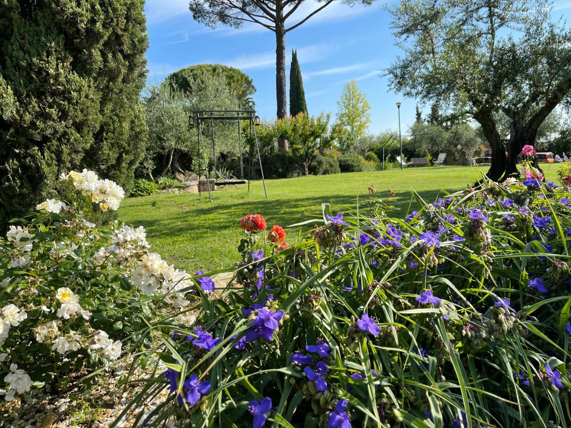 Le Balze Appartamenti Perugia Zewnętrze zdjęcie
