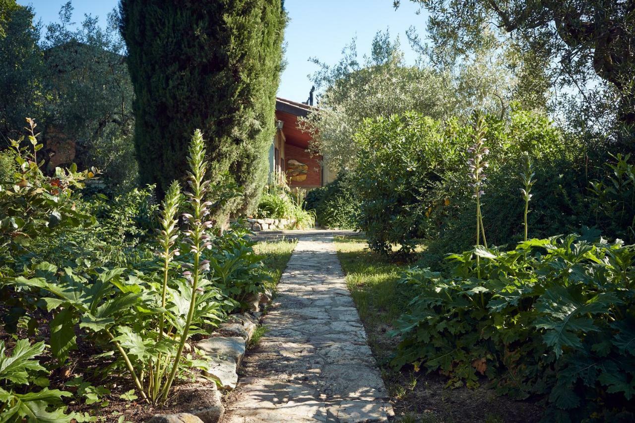 Le Balze Appartamenti Perugia Zewnętrze zdjęcie