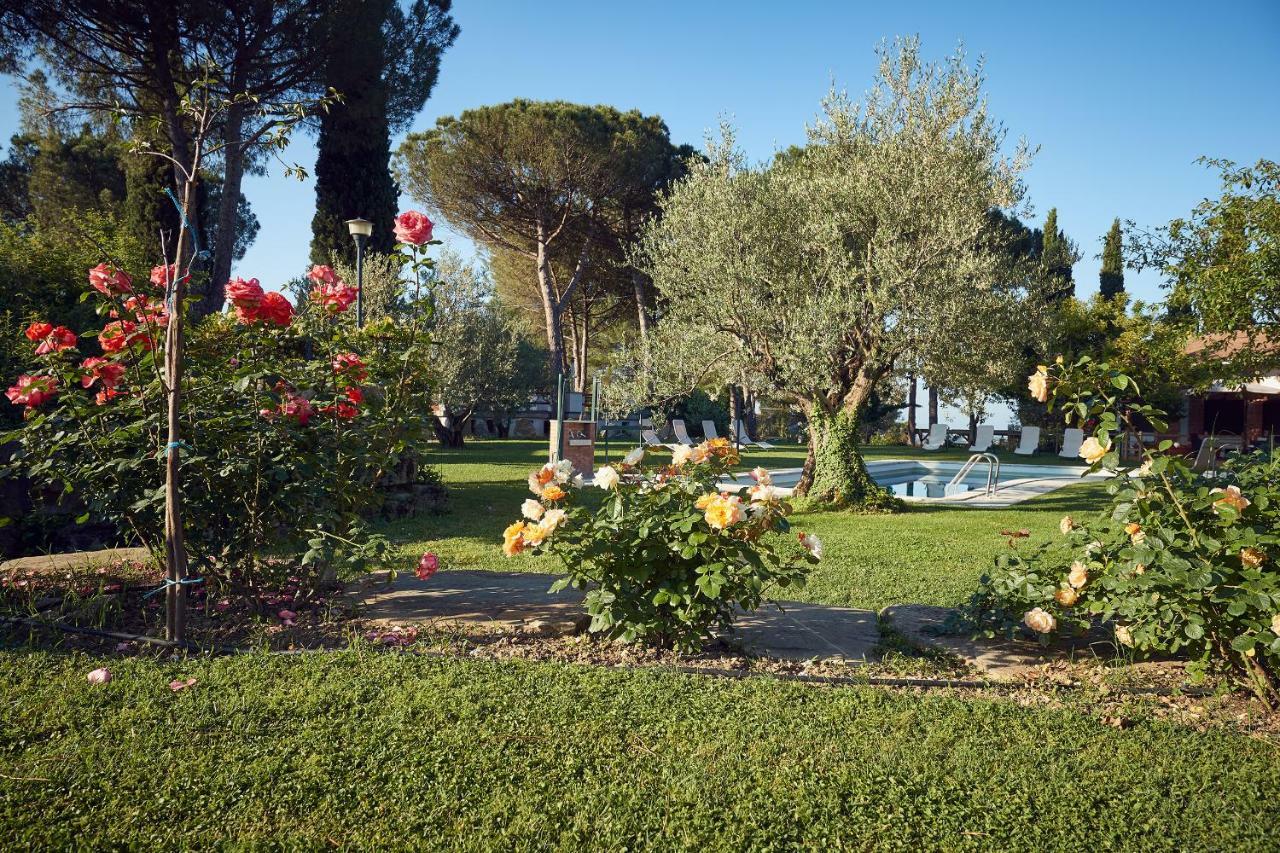 Le Balze Appartamenti Perugia Zewnętrze zdjęcie