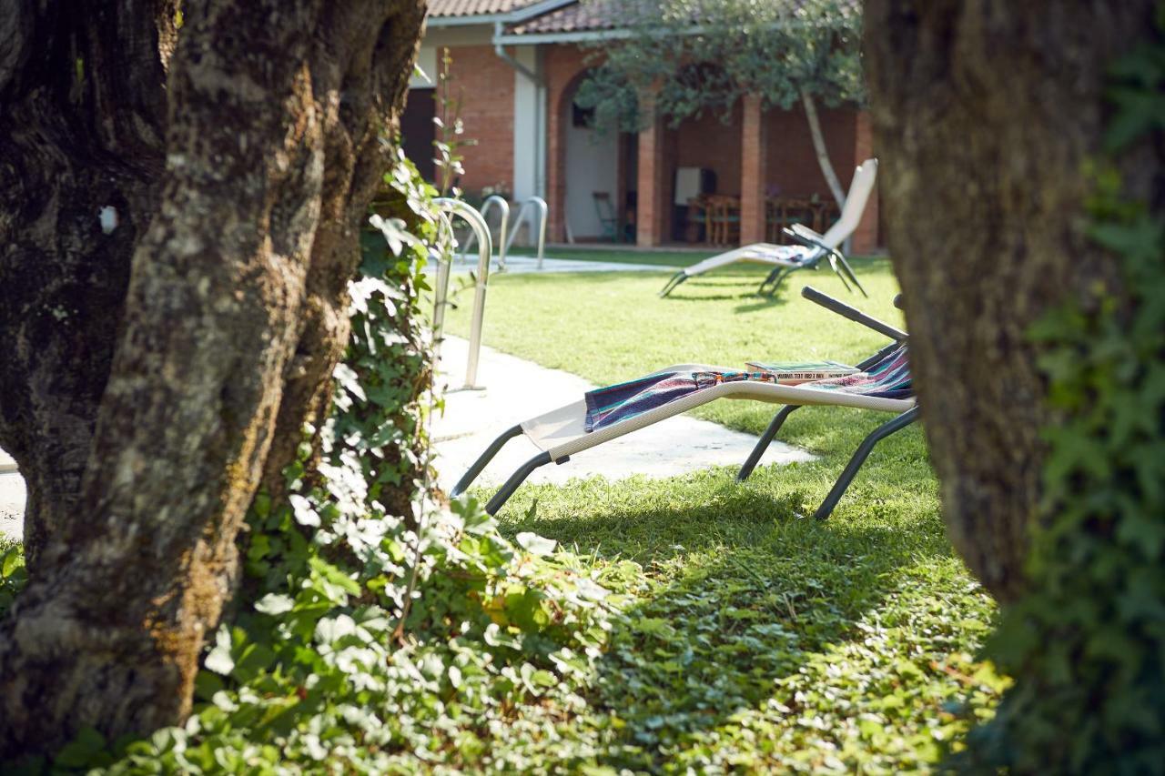 Le Balze Appartamenti Perugia Zewnętrze zdjęcie