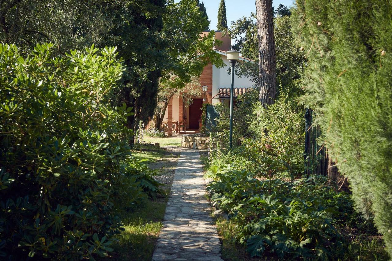Le Balze Appartamenti Perugia Zewnętrze zdjęcie