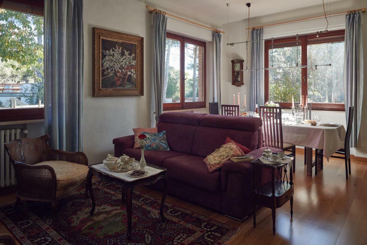 Le Balze Appartamenti Perugia Zewnętrze zdjęcie
